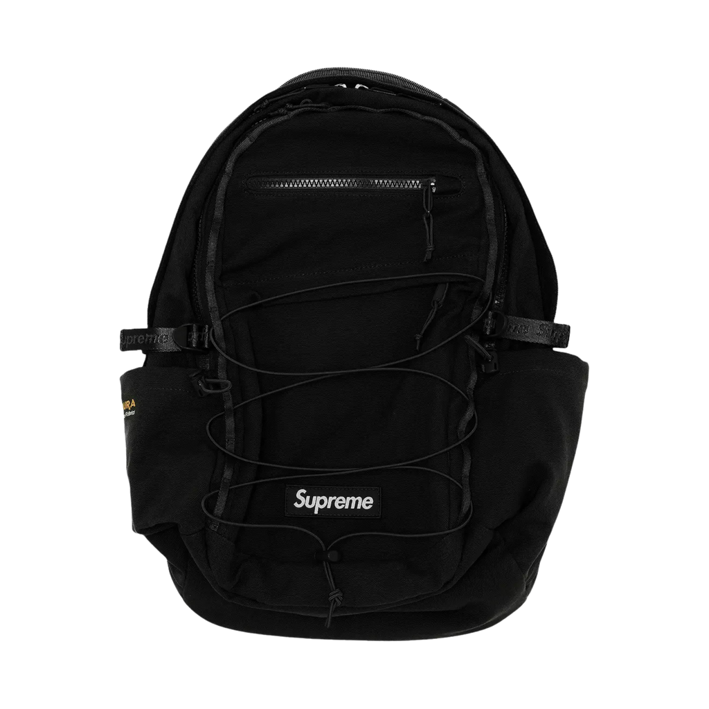 Supreme Backpack Black