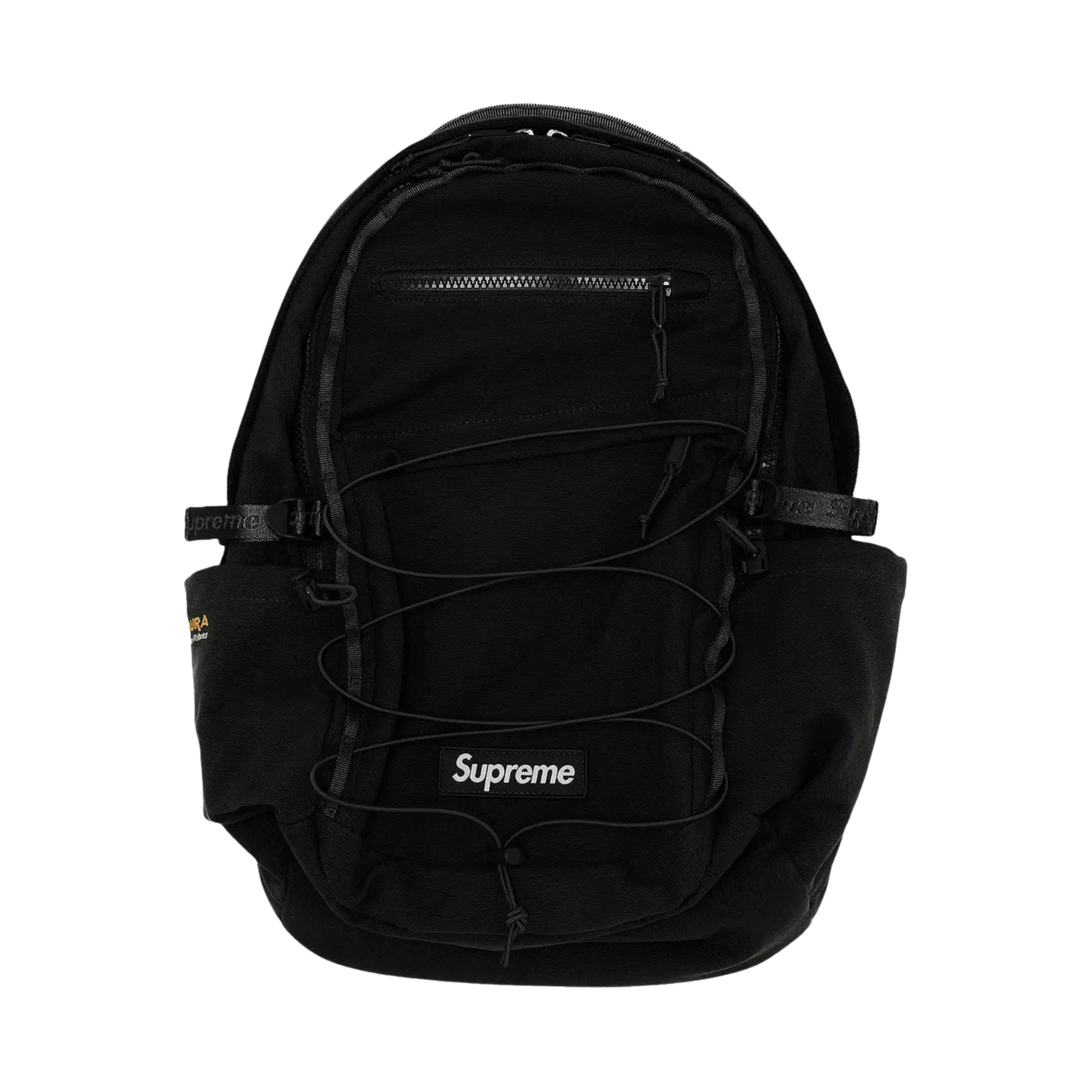 Supreme Backpack Black
