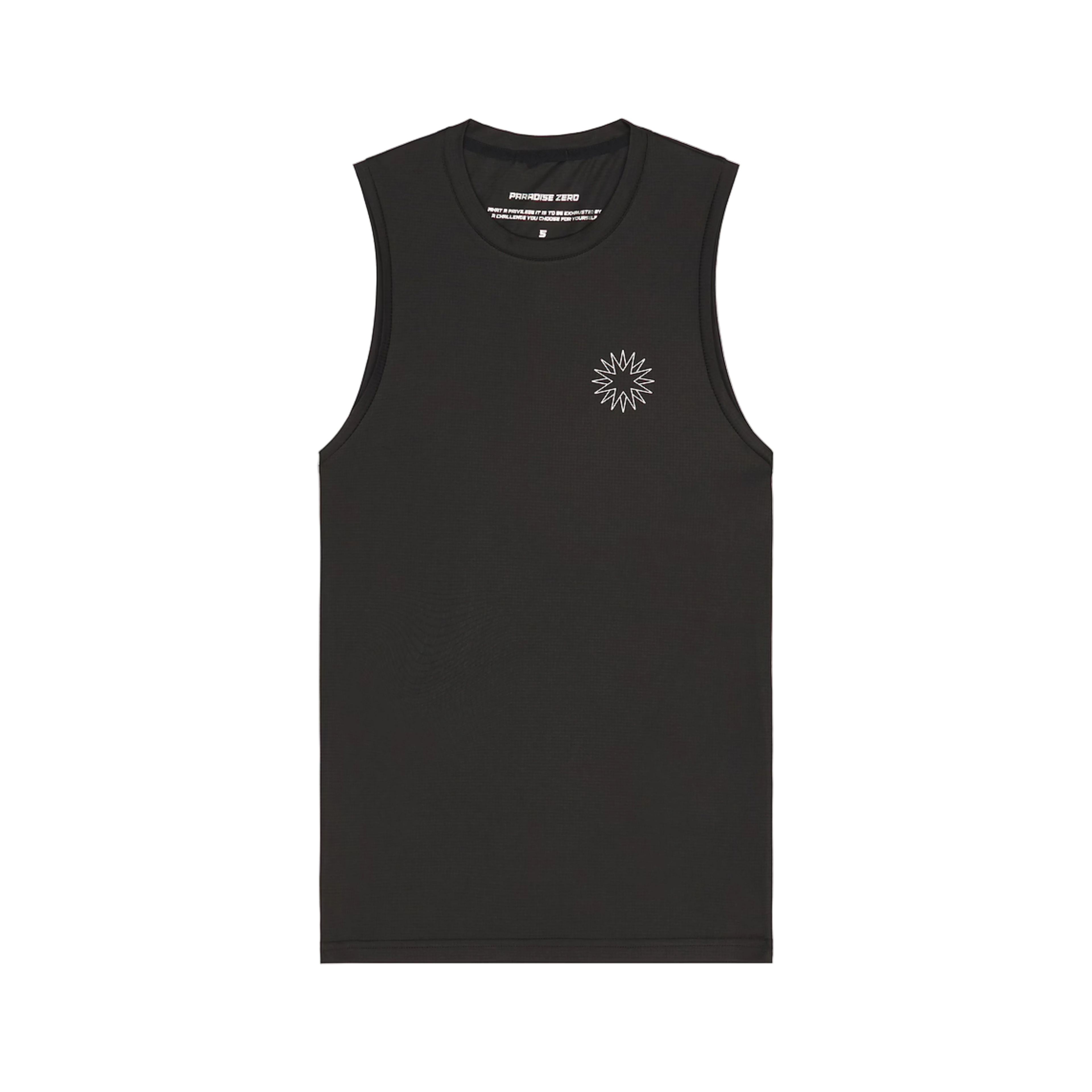 Paradise Zero Training Tank