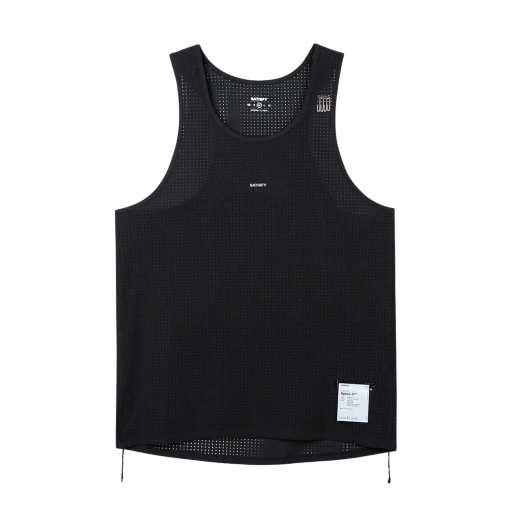 SATISFY Space-O Singlet black