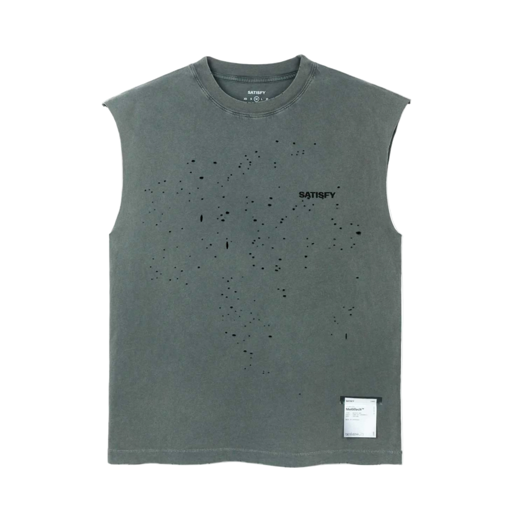 SATISFY MOTHTECH MUSCLEE TEE