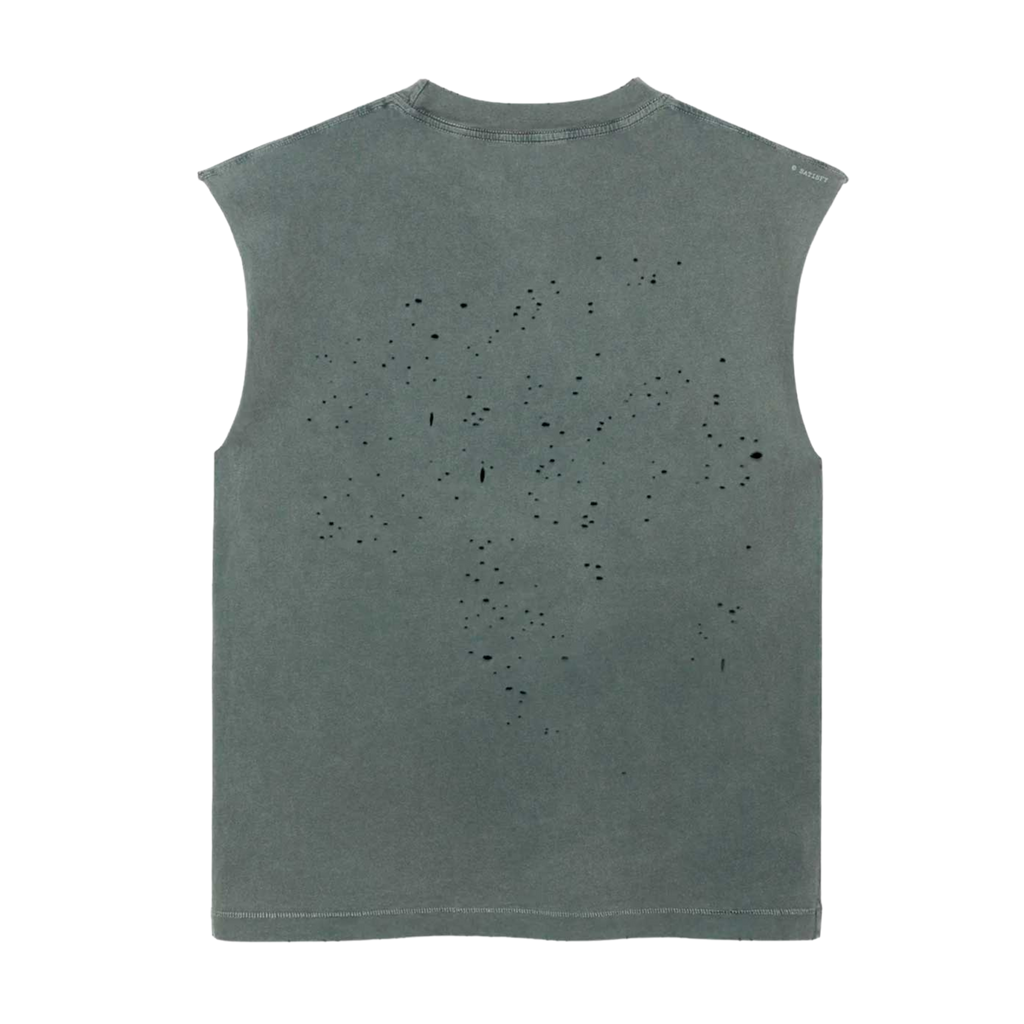 SATISFY MOTHTECH MUSCLEE TEE