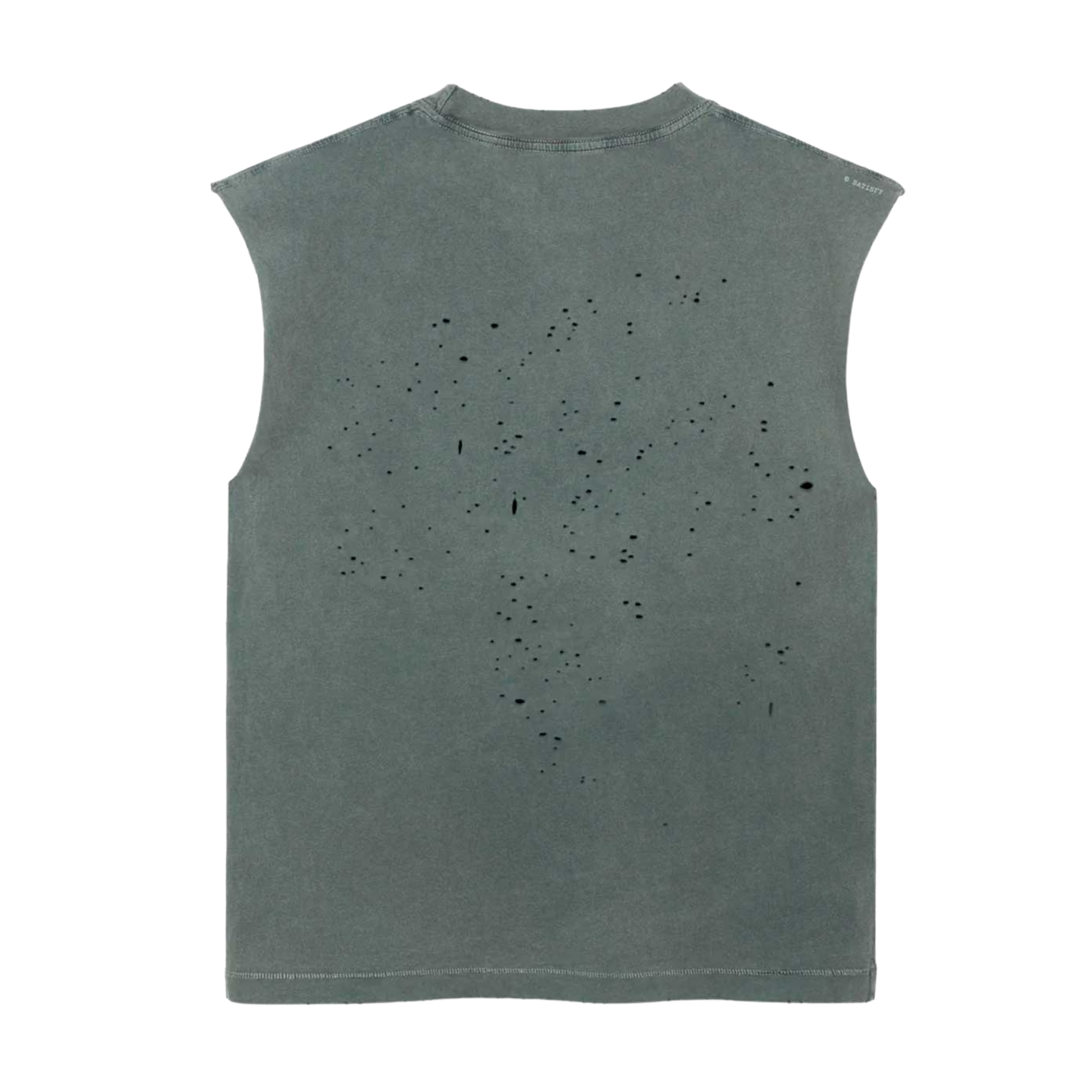 SATISFY MOTHTECH MUSCLEE TEE