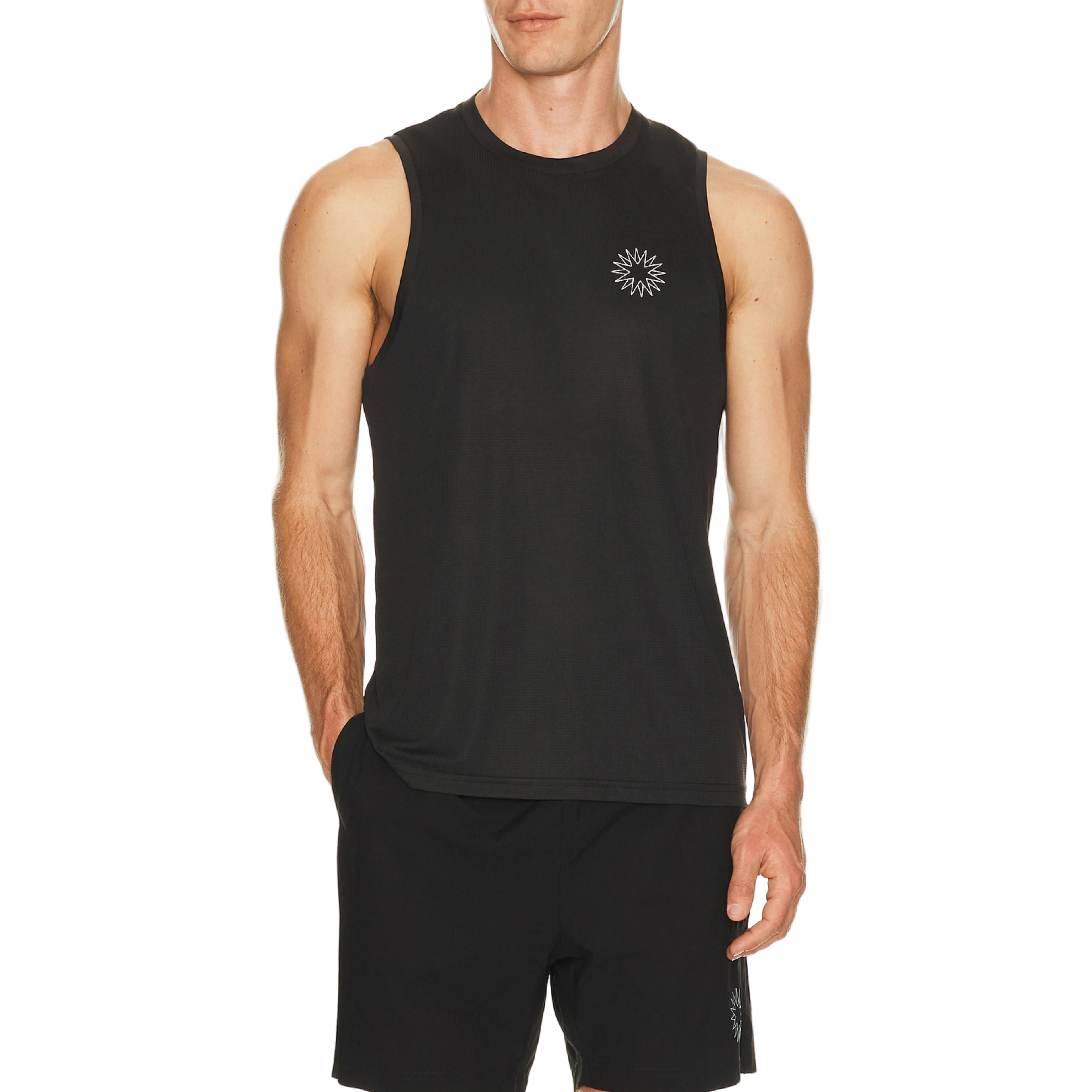 Paradise Zero Training Tank