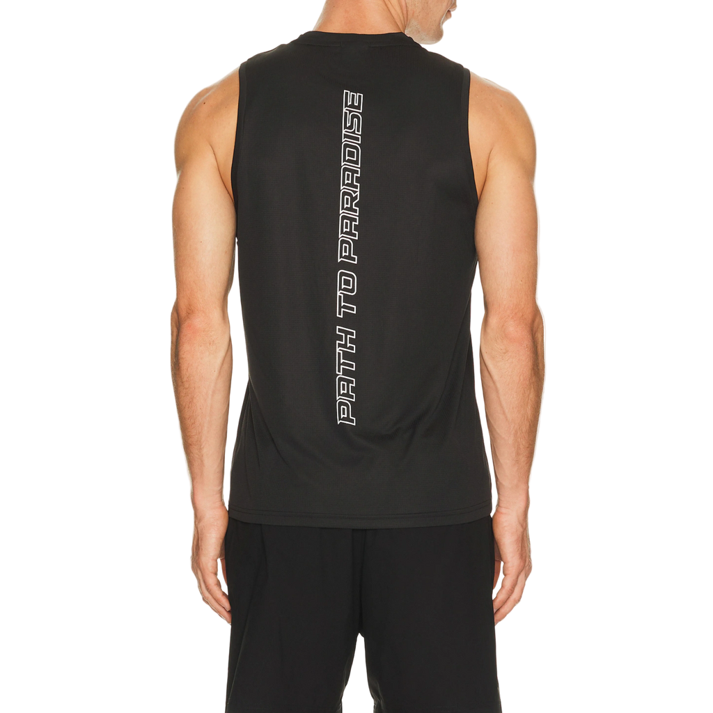 Paradise Zero Training Tank