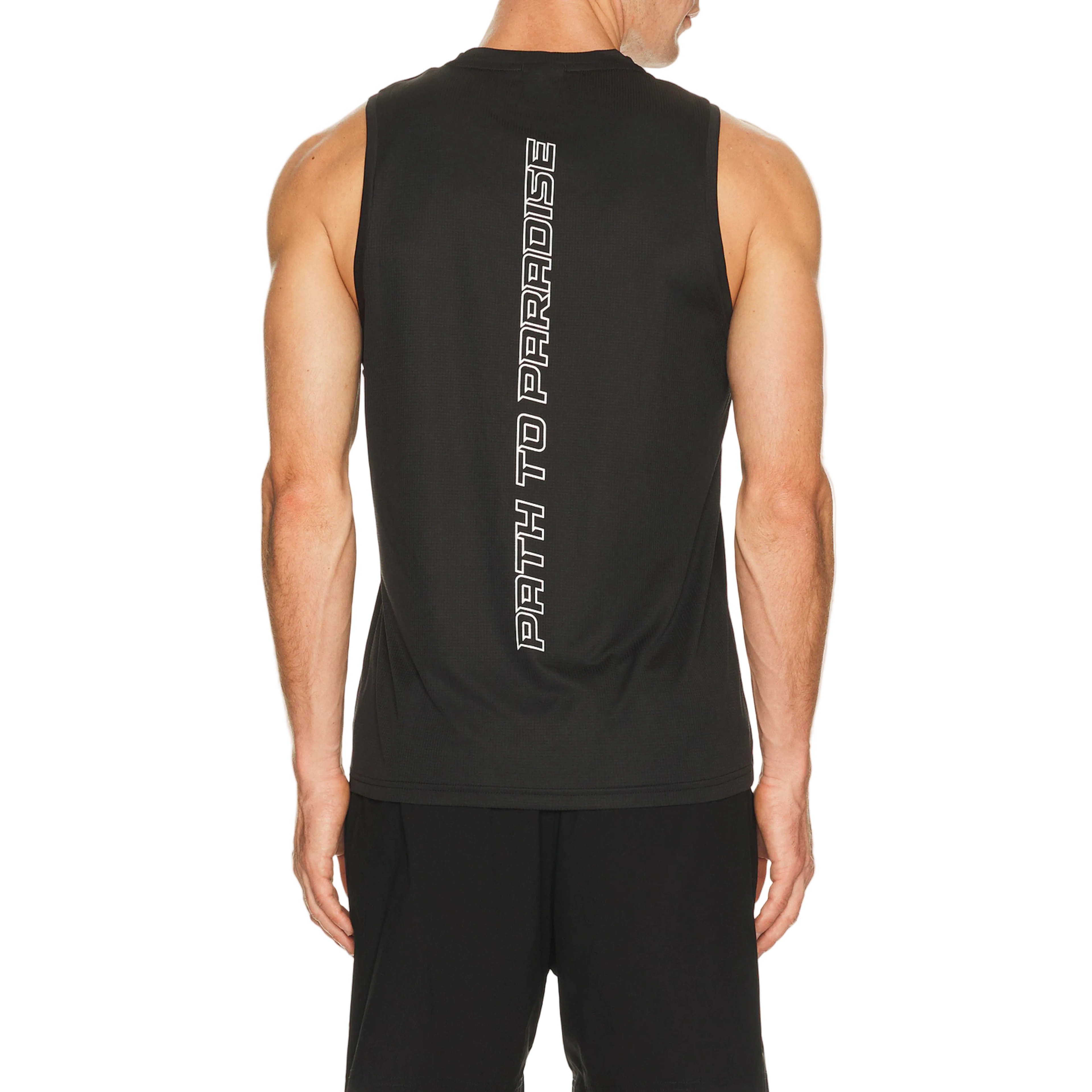 Paradise Zero Training Tank